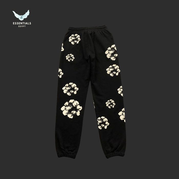 Denim Tears Trousers – Wreath Print Colors - ESSENTIALS EGYPT