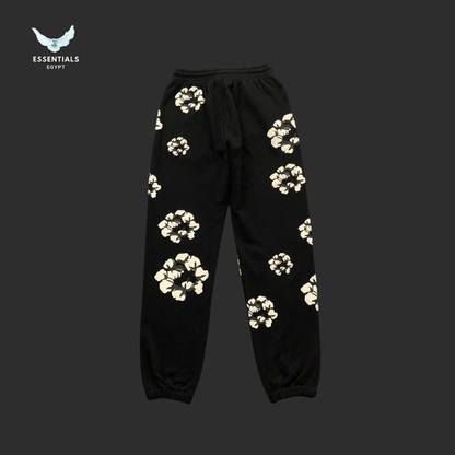 Denim Tears Trousers – Wreath Print Colors - ESSENTIALS EGYPT