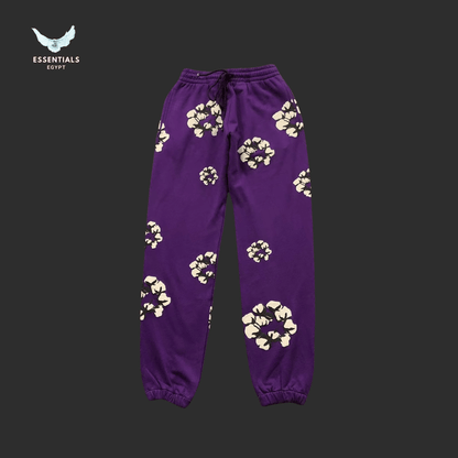 Denim Tears Trousers – Wreath Print Colors - ESSENTIALS EGYPT