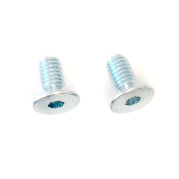 (2) M3x8 Flat Head Screw