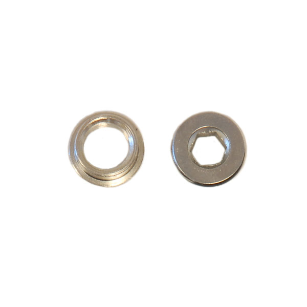 (1) M8 Chainring bolt