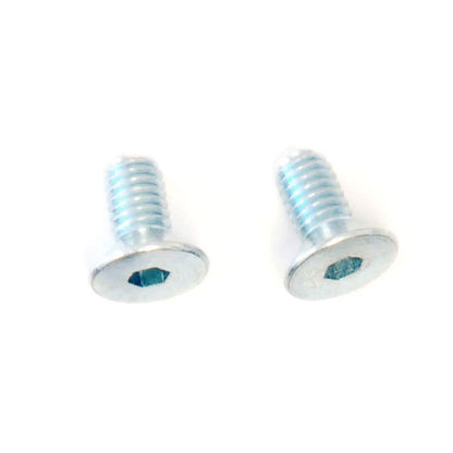 (2) M4x8 Flat Head Screws