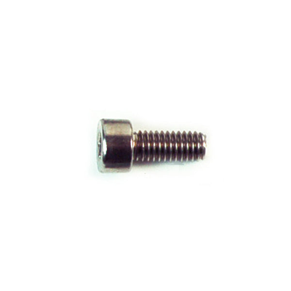 (1) M4x10 Socket Head Screw