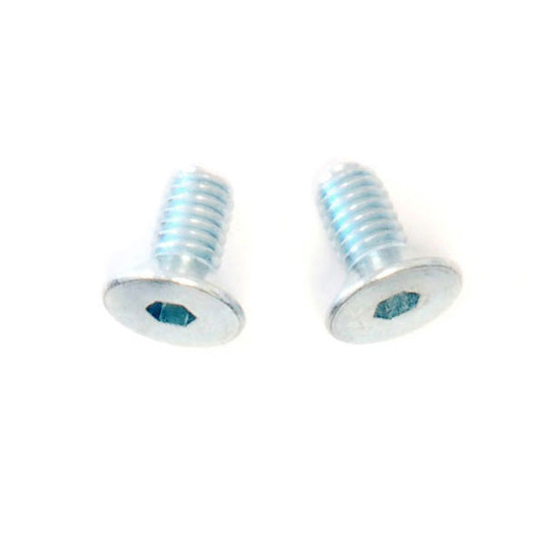 (2) M4x8 Flat Head Screws