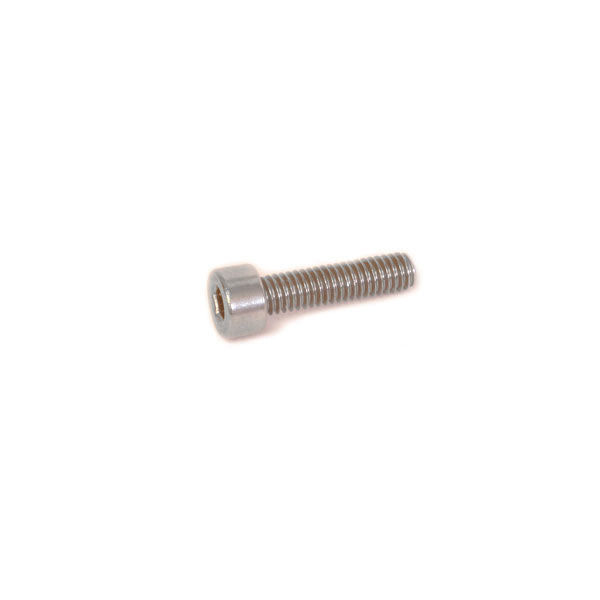 (1) M4x16 Socket Head Screw