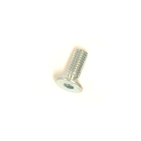 (1) M3x8 Flat Head Screw