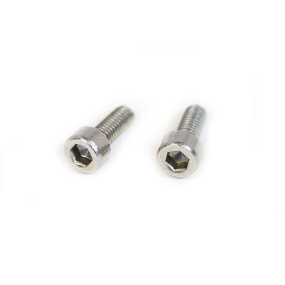 (2) M3-8 Socket Head Screws