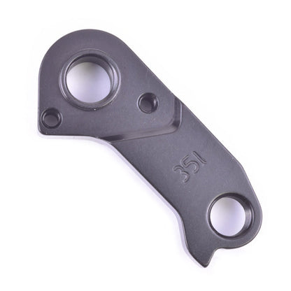 Derailleur Hanger 351 – 6061 Aluminum, GT KG0007N02, Shimano Direct Mount, M12x1.75