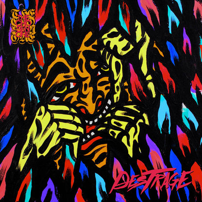 Destrage "The Chosen One" CD