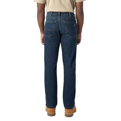 Dickies Men's FLEX Regular Fit 5-Pocket Jeans Pants Dickies
