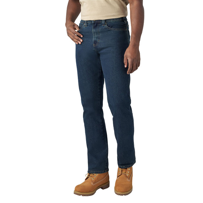 Dickies Men's FLEX Regular Fit 5-Pocket Jeans Pants Dickies