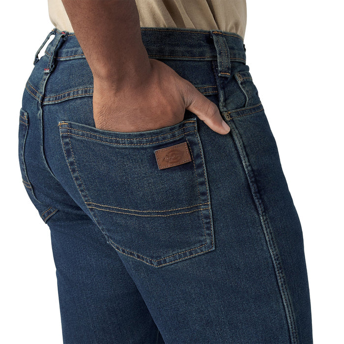Dickies Men's FLEX Regular Fit 5-Pocket Jeans Pants Dickies