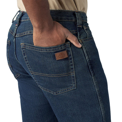 Dickies Men's FLEX Regular Fit 5-Pocket Jeans Pants Dickies