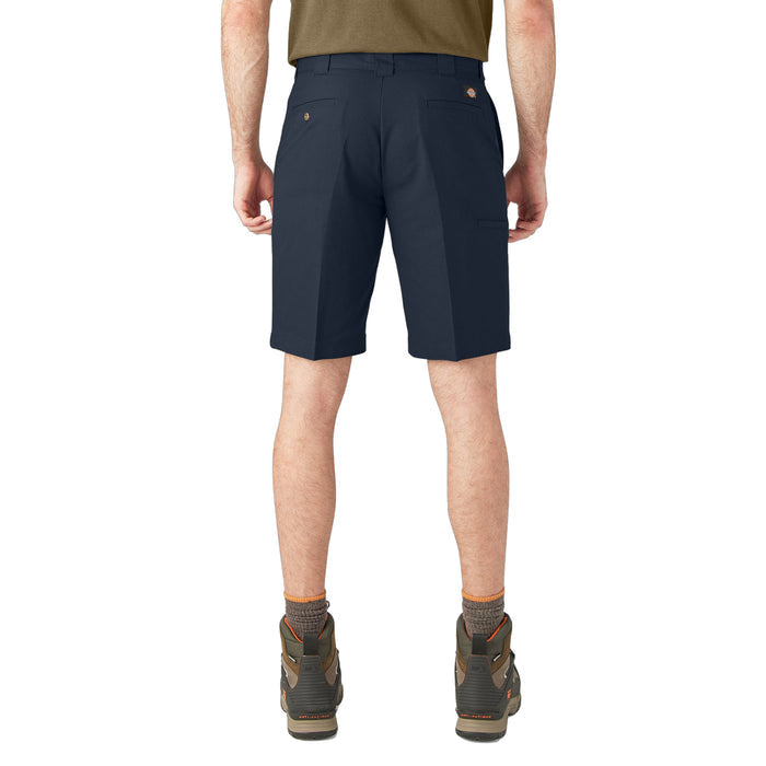 Dickies Men's FLEX Relaxed Fit Work Shorts, 11" Shorts Dickies