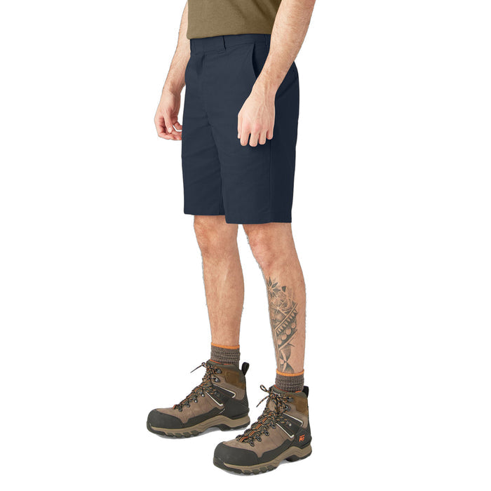 Dickies Men's FLEX Relaxed Fit Work Shorts, 11" Shorts Dickies