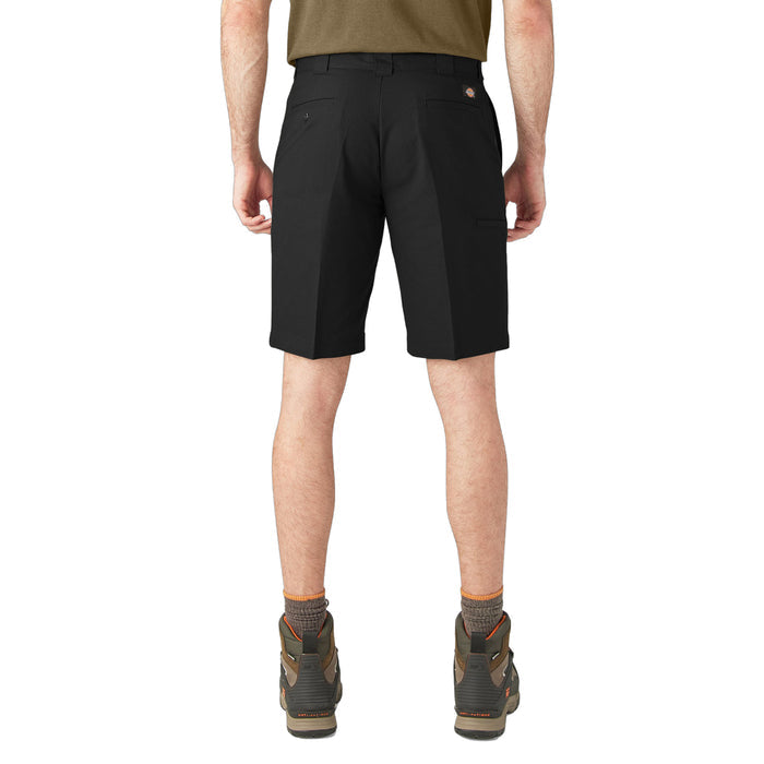 Dickies Men's FLEX Relaxed Fit Work Shorts, 11" Shorts Dickies