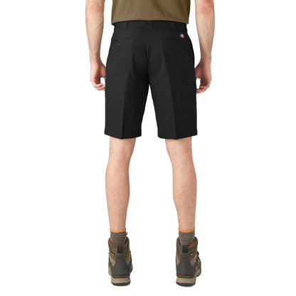 Dickies Men's FLEX Relaxed Fit Work Shorts, 11" Shorts Dickies