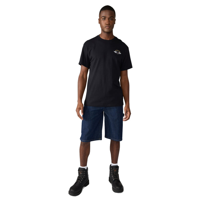 Dickies Men's Garage Short Sleeve Graphic T-Shirt T-Shirts Dickies