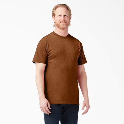 Copper Single Dye Heather / 2XL / Reg