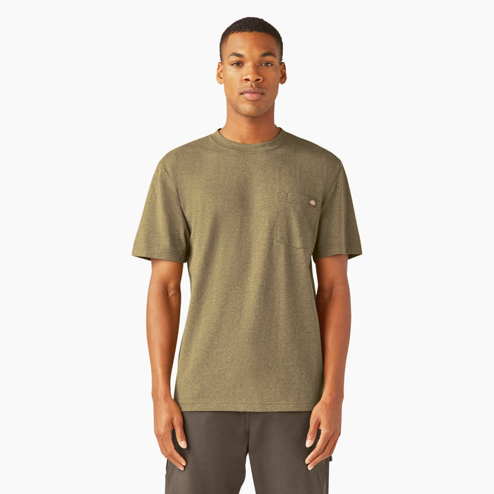 Sphagnum Heathered / 2XL / Reg