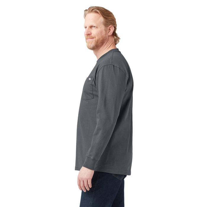 Dickies Men's Long Sleeve Heavyweight Pocket T-Shirt Long Sleeve T-Shirts Dickies