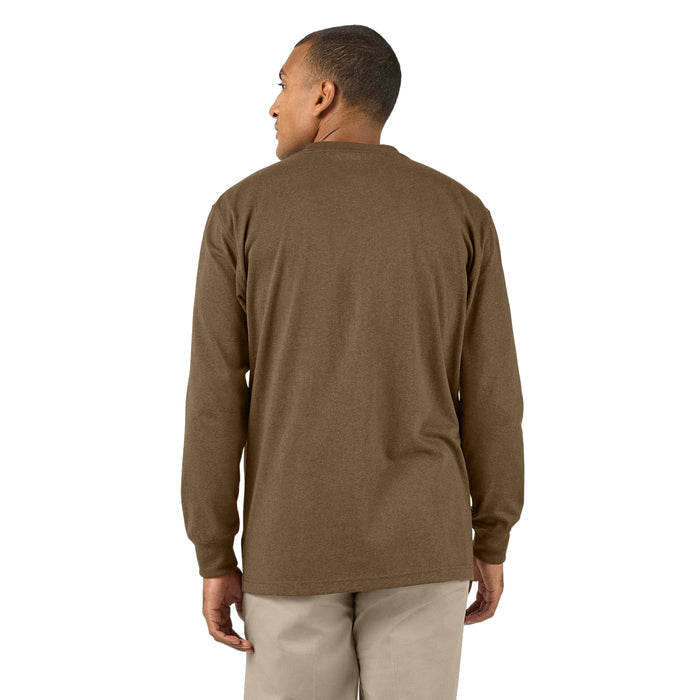 Dickies Men's Long Sleeve Heavyweight Pocket T-Shirt Long Sleeve T-Shirts Dickies