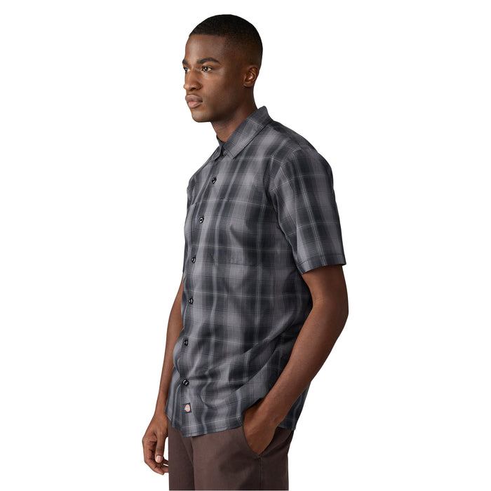 Dickies Men's Plaid Work Shirt Work Shirts Dickies
