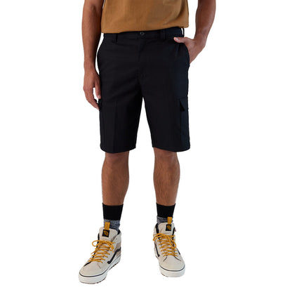 Dickies Men's Pro Series 11" Cargo Shorts Shorts Dickies Black 32
