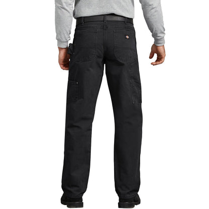 Dickies Men's Relaxed Fit Sanded Duck Carpenter Pants Pants Dickies
