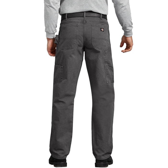Dickies Men's Relaxed Fit Sanded Duck Carpenter Pants Pants Dickies