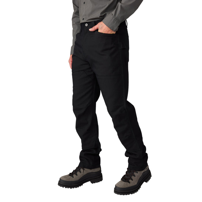 Dickies Men's Tradebuilt Duck Canvas Double-Knee Carpenter Pant Pants Dickies