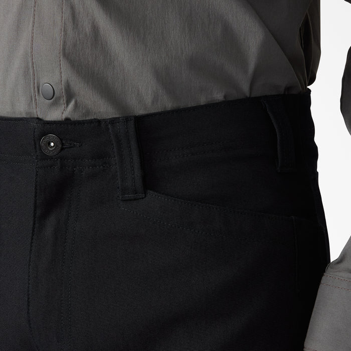 Dickies Men's Tradebuilt Duck Canvas Double-Knee Carpenter Pant Pants Dickies