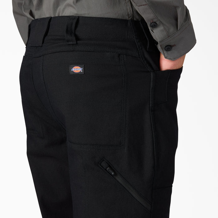 Dickies Men's Tradebuilt Duck Canvas Double-Knee Carpenter Pant Pants Dickies