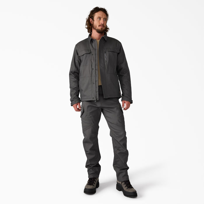 Dickies Men's Tradebuilt Duck Canvas Inset Cargo Pant Pants Dickies