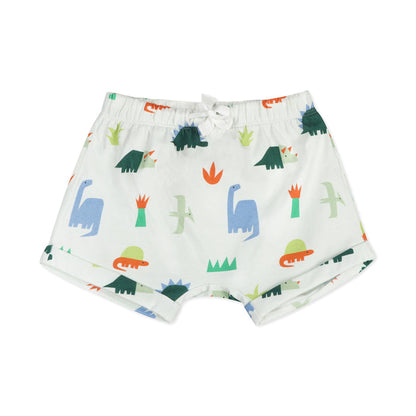 Dino Baby Shorts (Organic Jersey)