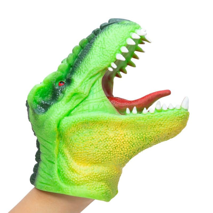 DINO HAND PUPPET -SELLOUT