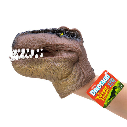 DINO HAND PUPPET -SELLOUT