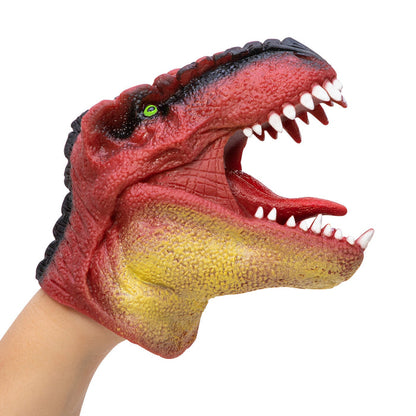 DINO HAND PUPPET -SELLOUT