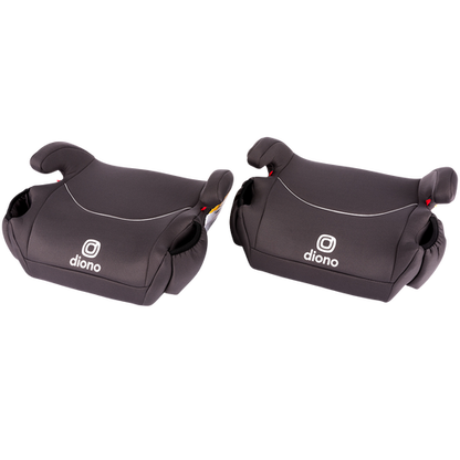 Diono Solana Backless Booster Seat- 2 Pack