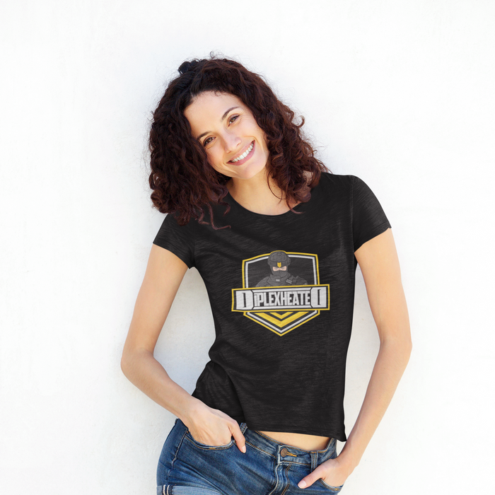 Diplex Heated Logo - Ladies T-Shirt