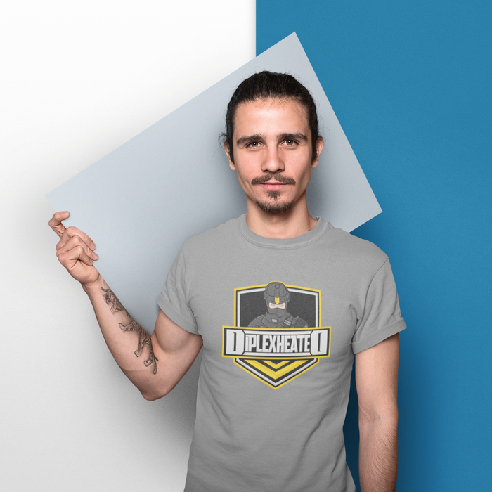 DiplexHeated Logo - Unisex Shirt