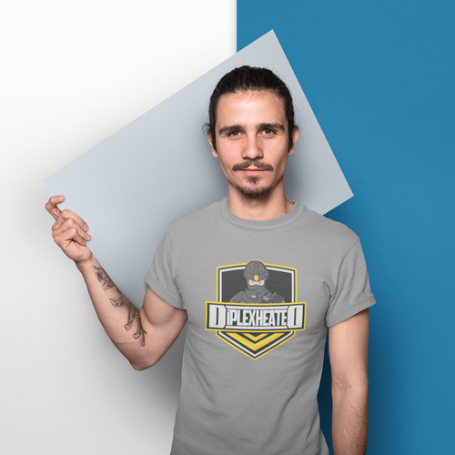 DiplexHeated Logo - Unisex Shirt