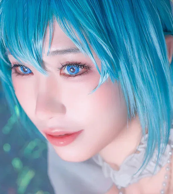 LENSRANG Ditto Blue - IM OLOLA