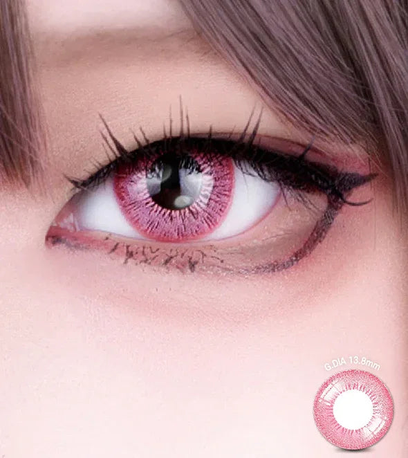 LENSRANG Ditto Pink - IM OLOLA