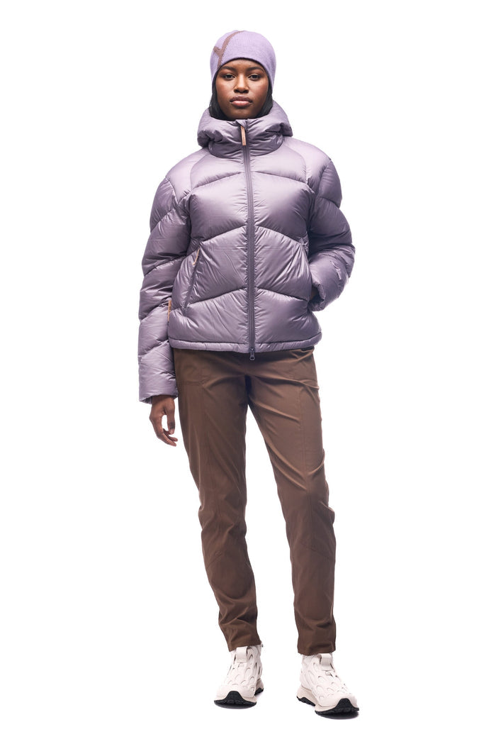 Dolu Down Puffy Jacket