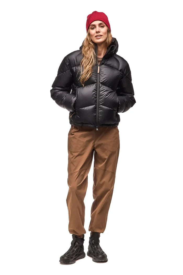 Dolu Down Puffy Jacket