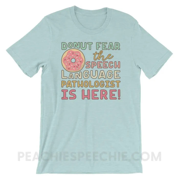Heather Prism Ice Blue / XS