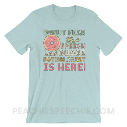 Heather Prism Ice Blue / XS
