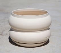 Double Hula Planter