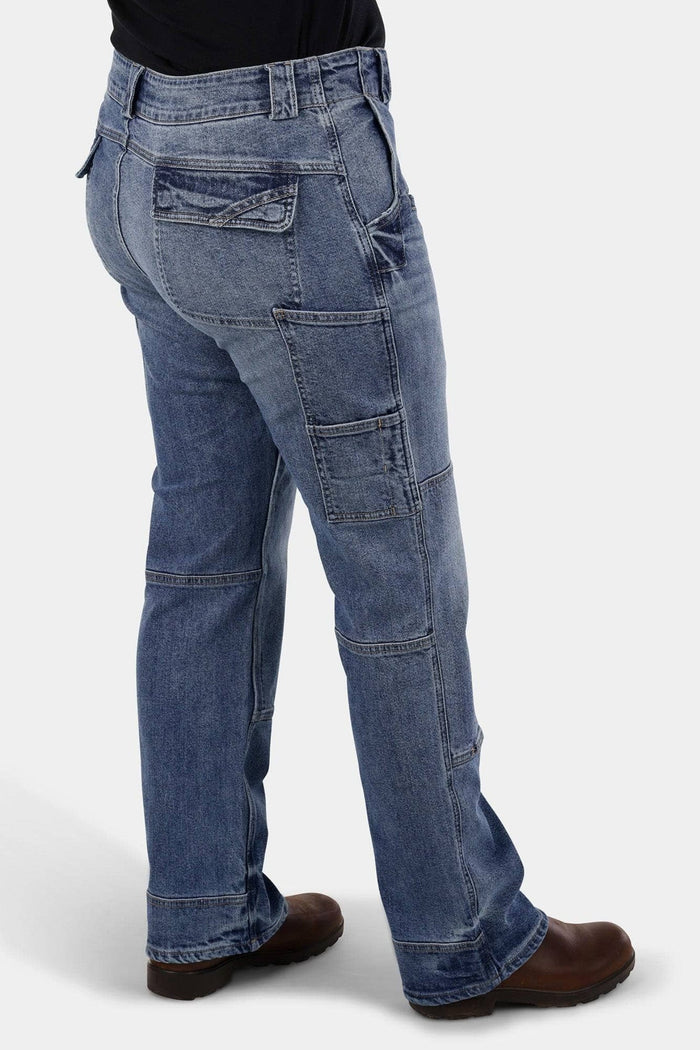 Dovetail Workwear Women's Day Construct 10-Pocket Double-Front Pant Pants Dovetail Workwear